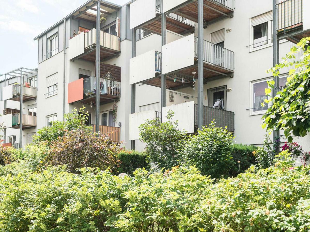Hartha Appartment Brigitte エクステリア 写真
